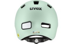 Šalmas Uvex city 4 MIPS light jade matt-58-61CM