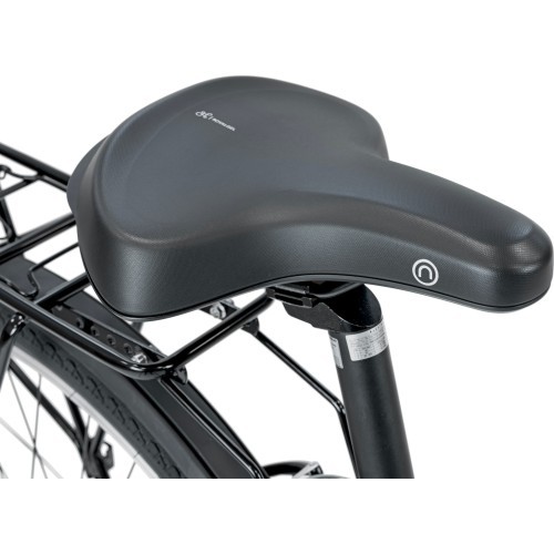 Romet Gazela 1 2025 Bicycle, dark blue, 19"/M