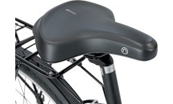 Велосипед Romet Gazela 1 2025, тёмно-синий, 19"/M