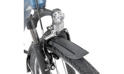Dviratis Romet Gazela 1 2025 dark blue-19" / M