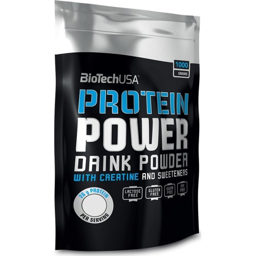 Biotech Protein Power 1000 g.