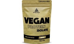Peak Vegan Protein Isolate 750 g
