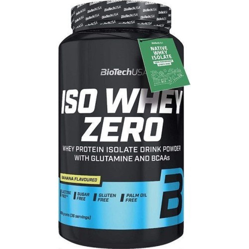 Biotech Iso Whey Zero 908 g.