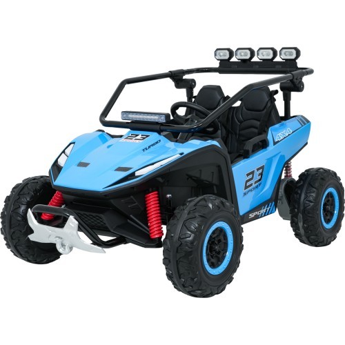 Электромобиль Buggy TURBO 23, синий