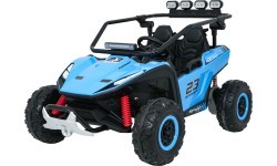 Elektromobilis Buggy TURBO 23, mėlynas
