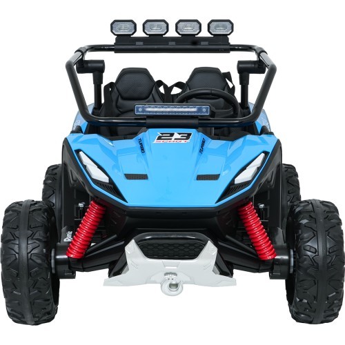 Elektromobilis Buggy TURBO 23, mėlynas