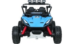 Elektromobilis Buggy TURBO 23, mėlynas