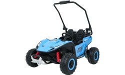 Elektromobilis Buggy TURBO 23, mėlynas