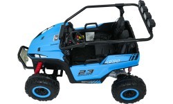 Электромобиль Buggy TURBO 23, синий