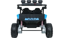 Elektromobilis Buggy TURBO 23, mėlynas