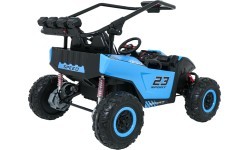 Электромобиль Buggy TURBO 23, синий