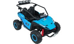Buggy TURBO 23 Blue