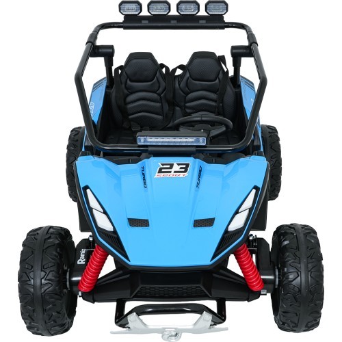 Elektromobilis Buggy TURBO 23, mėlynas