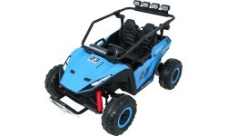 Электромобиль Buggy TURBO 23, синий