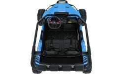 Электромобиль Buggy TURBO 23, синий