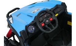Elektromobilis Buggy TURBO 23, mėlynas