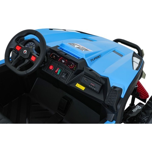 Buggy TURBO 23 Blue