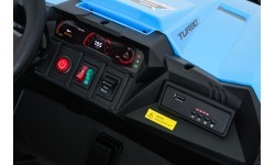 Buggy TURBO 23 Blue