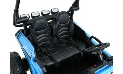 Elektromobilis Buggy TURBO 23, mėlynas