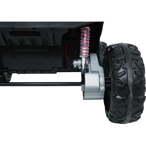 Elektromobilis Buggy TURBO 23, mėlynas