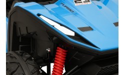 Электромобиль Buggy TURBO 23, синий