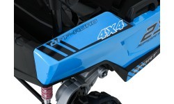 Электромобиль Buggy TURBO 23, синий
