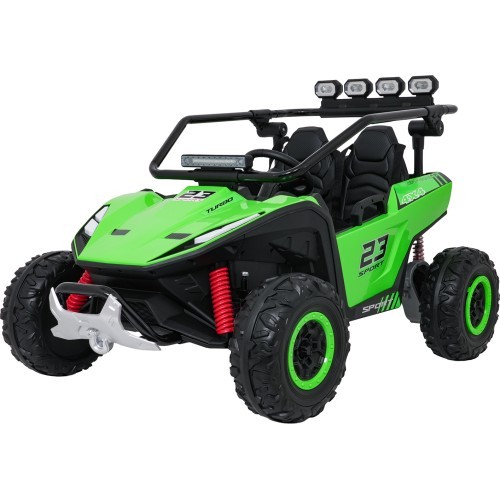 Buggy TURBO 23 Green