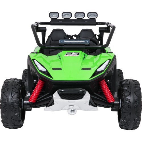 Elektromobilis Buggy TURBO 23, žalias