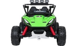 Электромобиль Buggy TURBO 23, зелёный
