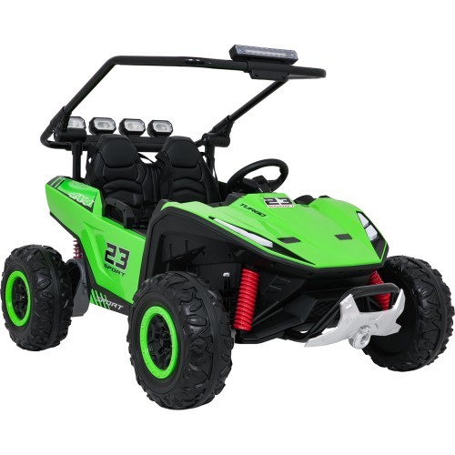 Buggy TURBO 23 Green