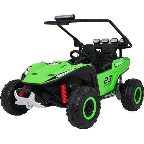 Buggy TURBO 23 Green