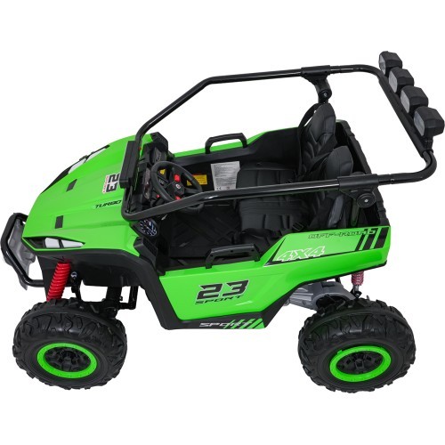 Buggy TURBO 23 Green