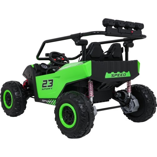 Buggy TURBO 23 Green