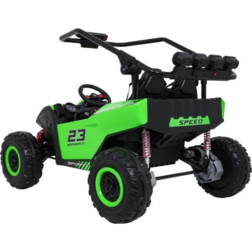 Buggy TURBO 23 Green