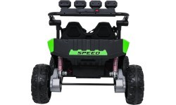 Elektromobilis Buggy TURBO 23, žalias