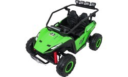 Elektromobilis Buggy TURBO 23, žalias