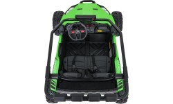 Elektromobilis Buggy TURBO 23, žalias