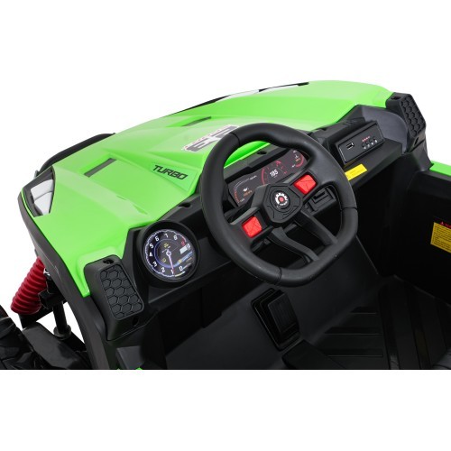 Buggy TURBO 23 Green