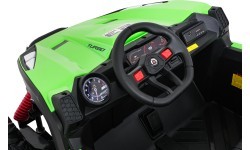 Buggy TURBO 23 Green