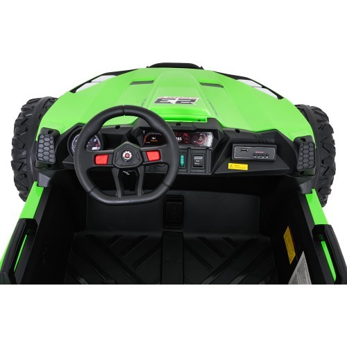 Buggy TURBO 23 Green