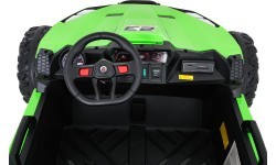 Buggy TURBO 23 Green