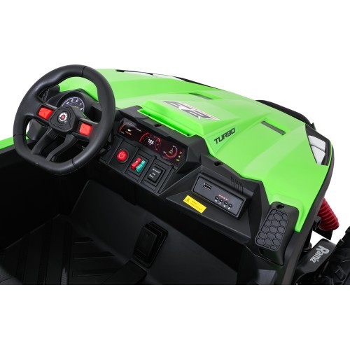 Buggy TURBO 23 Green