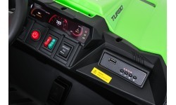 Buggy TURBO 23 Green