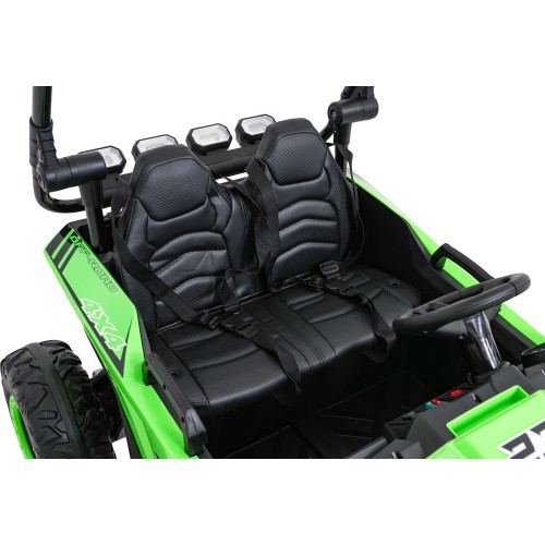 Buggy TURBO 23 Green