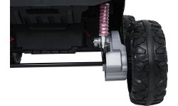 Elektromobilis Buggy TURBO 23, žalias