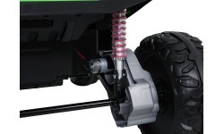 Elektromobilis Buggy TURBO 23, žalias
