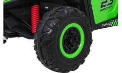 Buggy TURBO 23 Green
