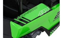 Buggy TURBO 23 Green