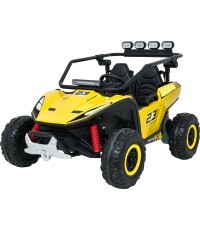 Buggy TURBO 23 Yellow