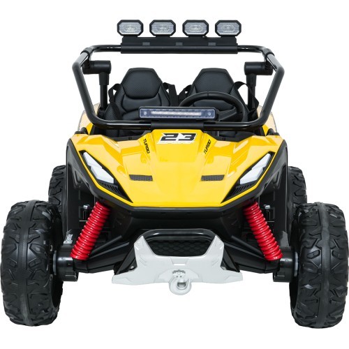 Buggy TURBO 23 Yellow